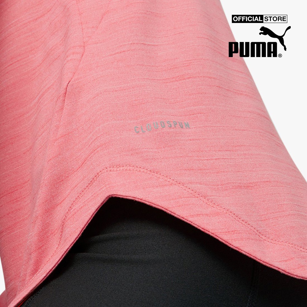 PUMA - Áo thể thao nữ tay dài CLOUDSPUN Running 522267-36