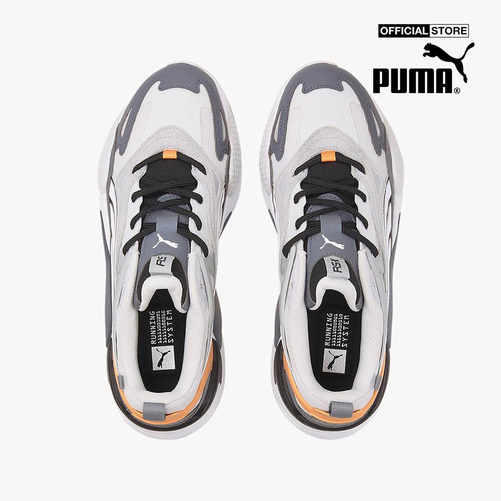 PUMA - Giày sneakers unisex cổ thấp RS X Efekt Turbo 390048-01