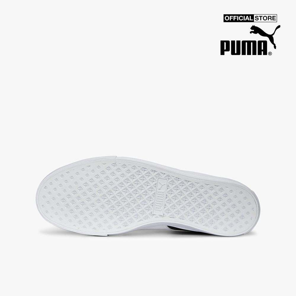 PUMA - Giày sneakers unisex cổ thấp Bari Casual 389382-02