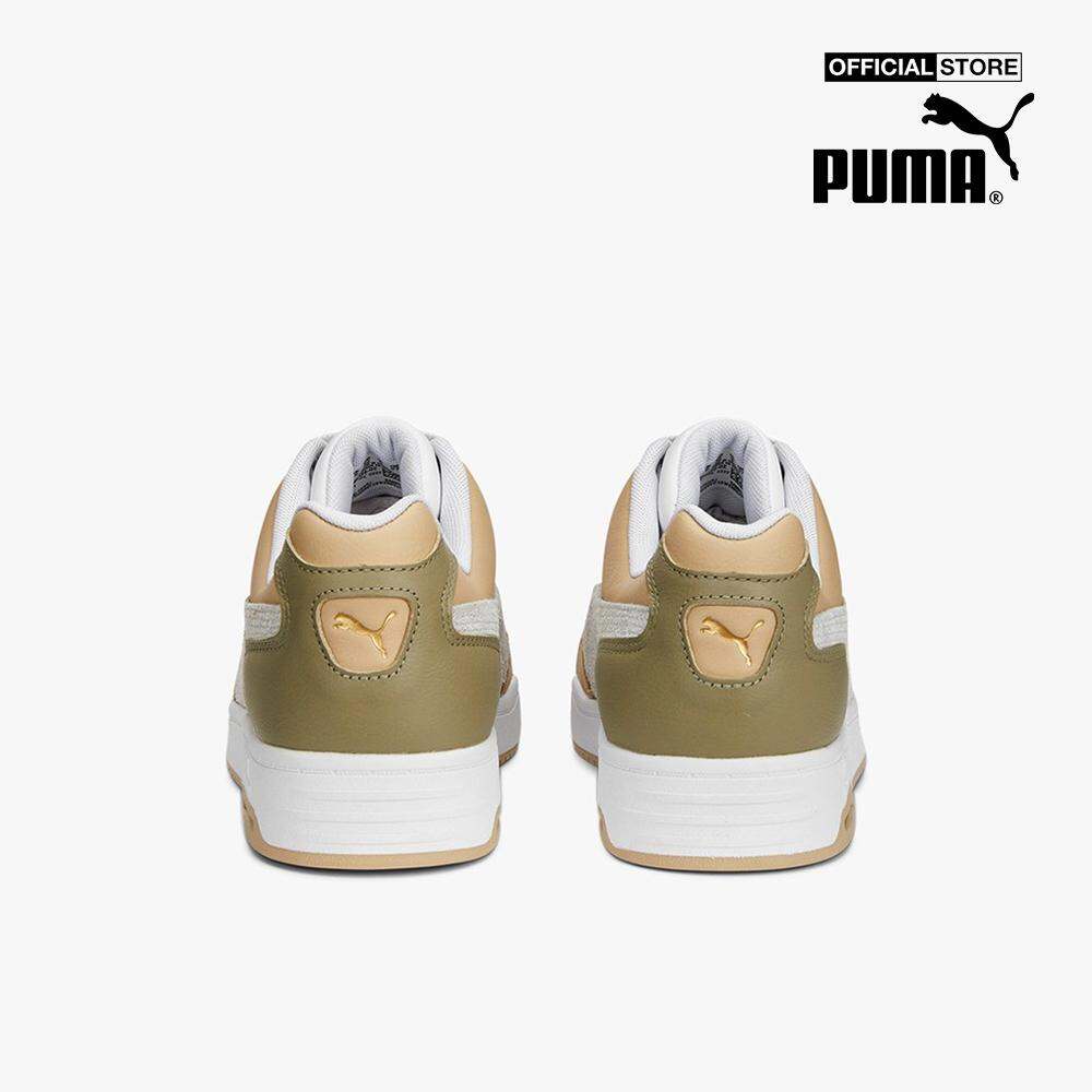 PUMA - Giày sneakers unisex cổ thấp Slipstream Lo Lux 390124-02