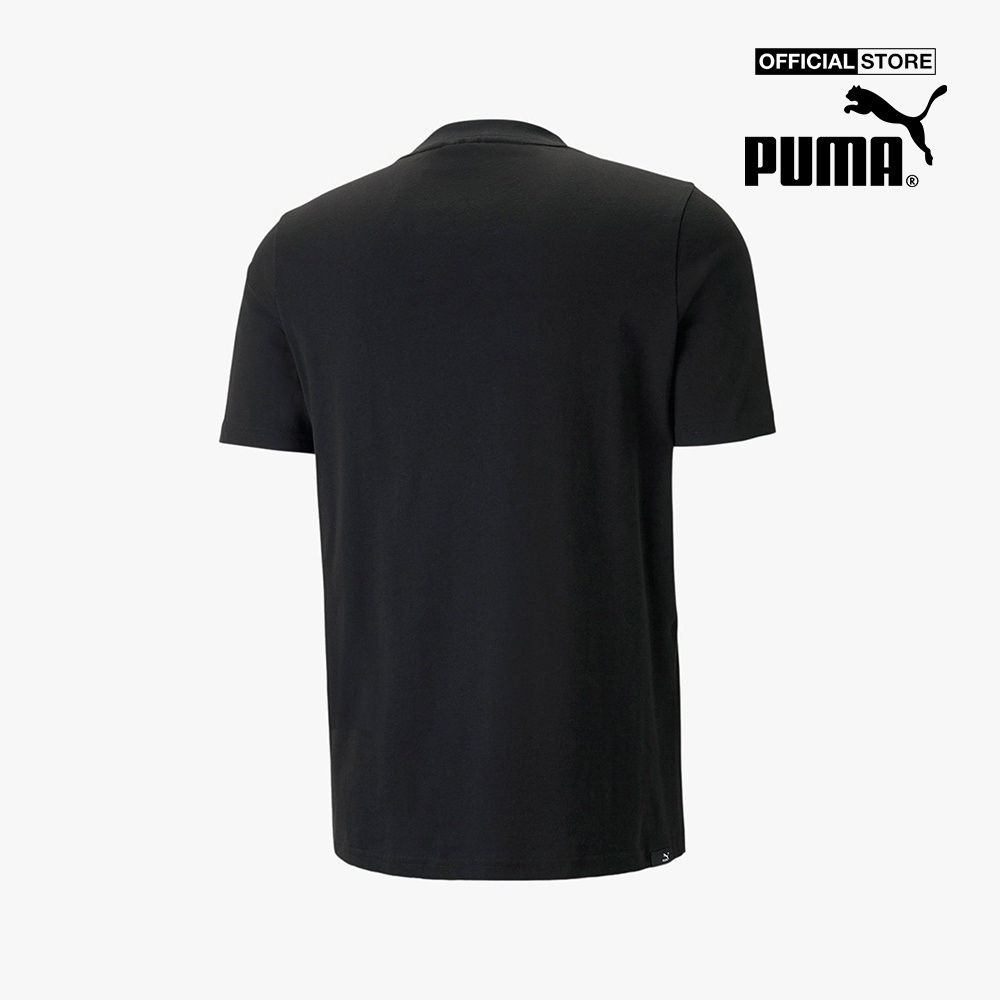 PUMA - Áo thun nam tay ngắn Brand Love 535625-01