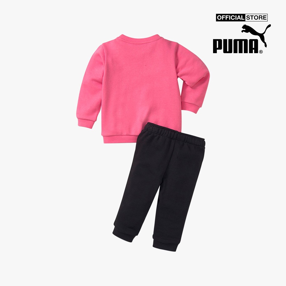 PUMA - Set đồ thể thao trẻ em năng động Small World 670133-82