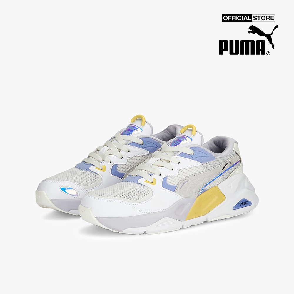 PUMA - Giày sneakers nữ cổ thấp TRC Mira Dimensions 385969-04
