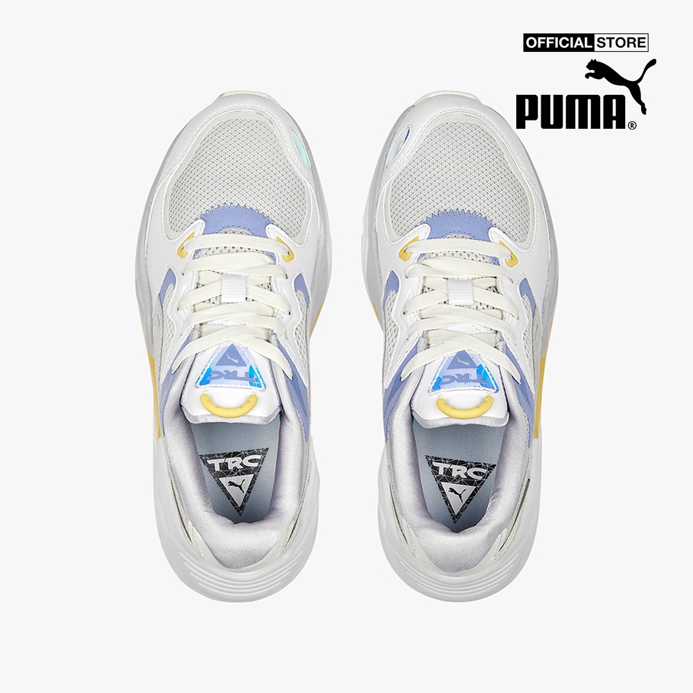 PUMA - Giày sneakers nữ cổ thấp TRC Mira Dimensions 385969-04