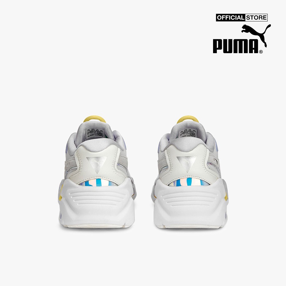 PUMA - Giày sneakers nữ cổ thấp TRC Mira Dimensions 385969-04