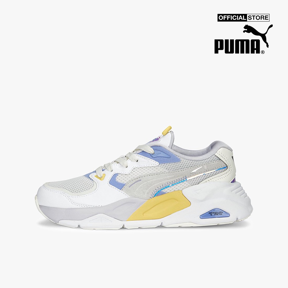 PUMA - Giày sneakers nữ cổ thấp TRC Mira Dimensions 385969-04
