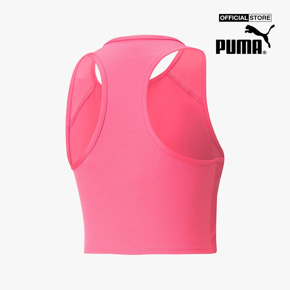 PUMA - Áo ba lỗ thể thao nữ Fit EVERSCULPT 522178-82