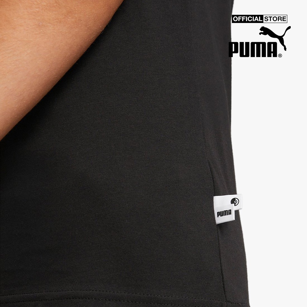 PUMA - Áo thun trẻ em ngắn tay Puma x Pokémon 536429-01