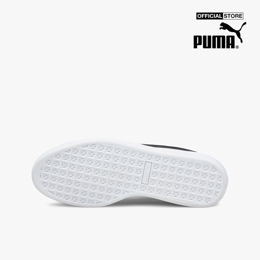 PUMA - Giày sneakers nam cổ thấp Basket Classic XXI 374923-02