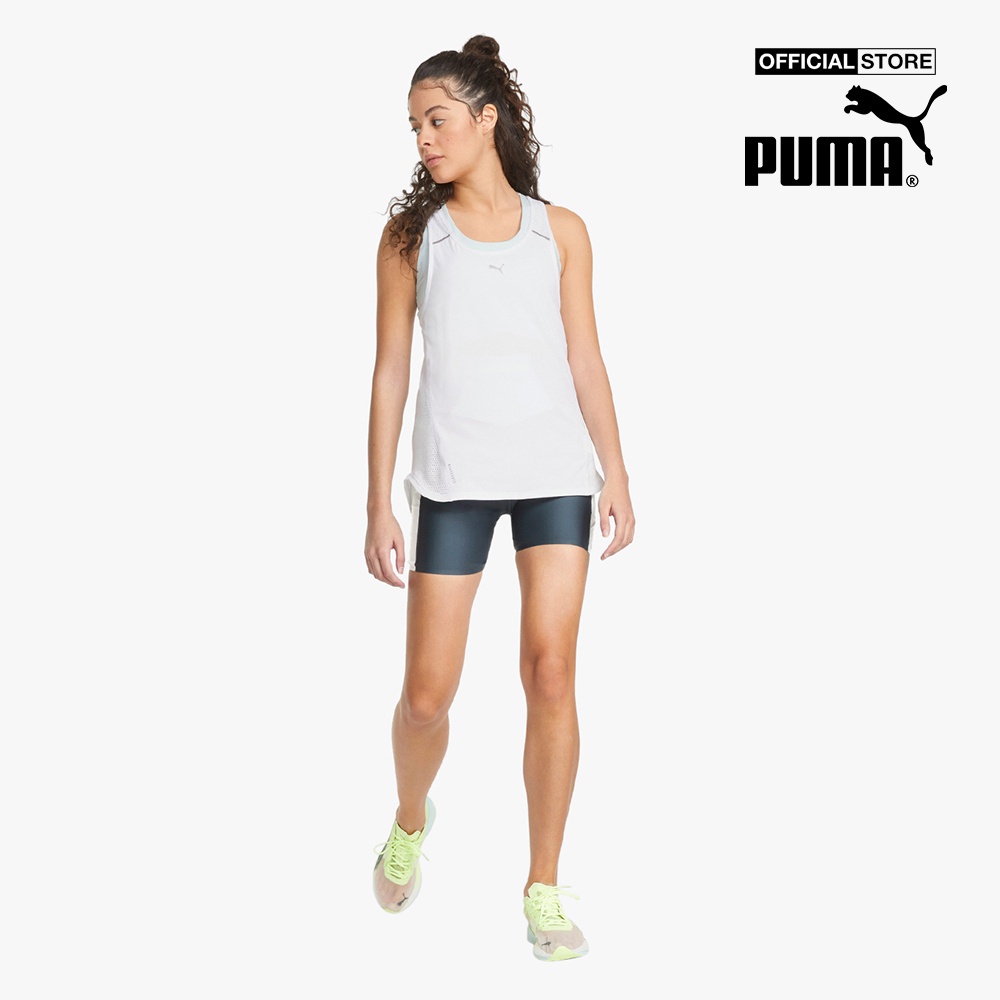 PUMA - Quần legging thể thao nữ phom ngắn Marathon 6" Running 521511-42