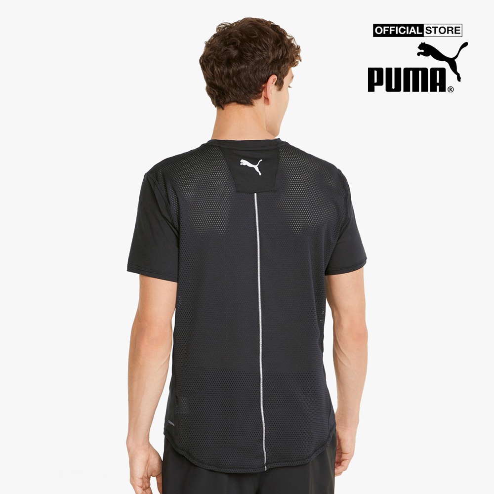 PUMA - Áo thun thể thao nam tay ngắn CLOUDSPUN Running 521399-01