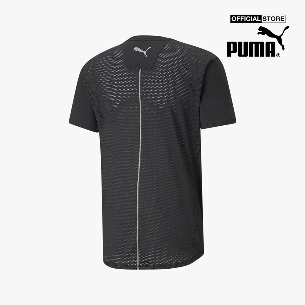 PUMA - Áo thun thể thao nam tay ngắn CLOUDSPUN Running 521399-01