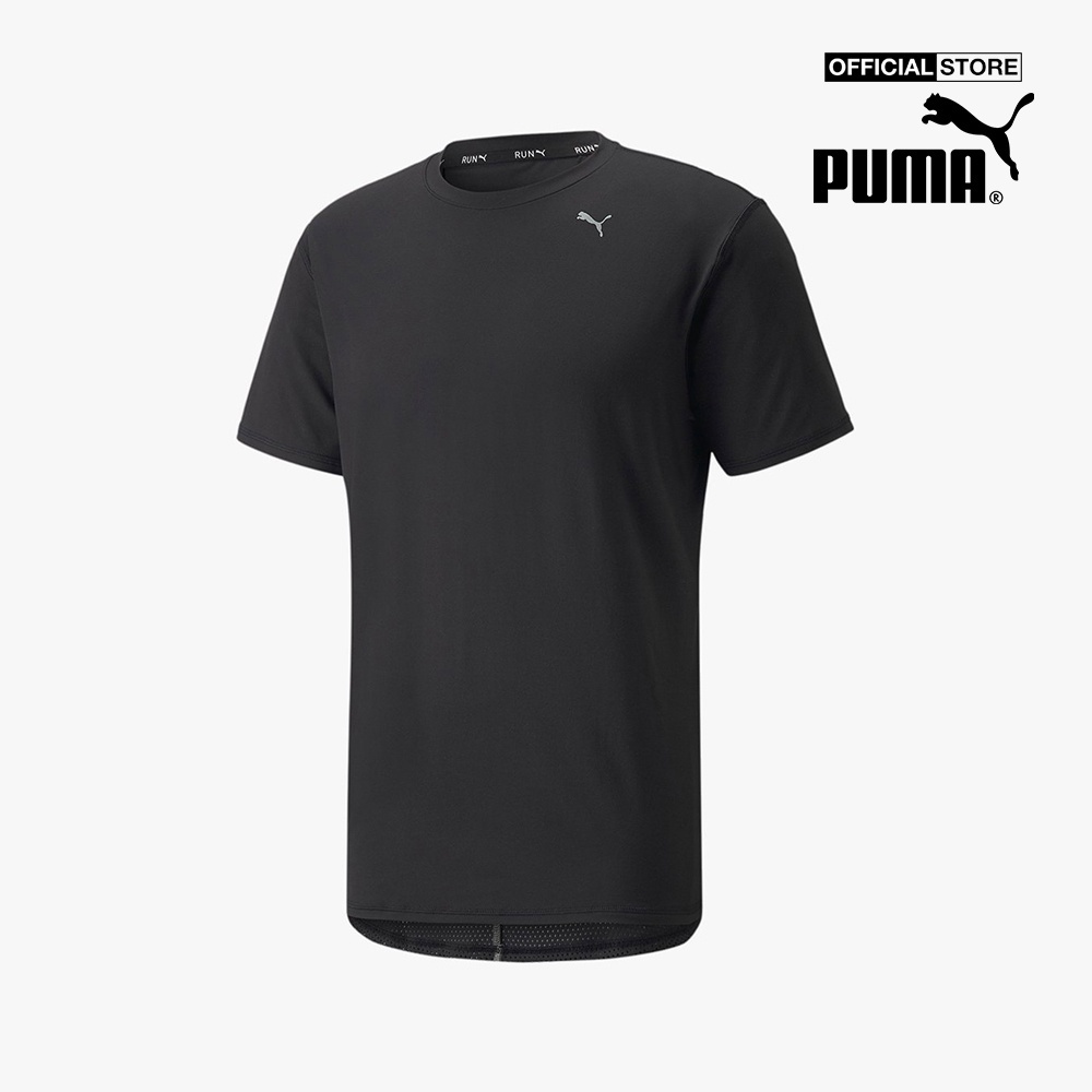 PUMA - Áo thun thể thao nam tay ngắn CLOUDSPUN Running 521399-01