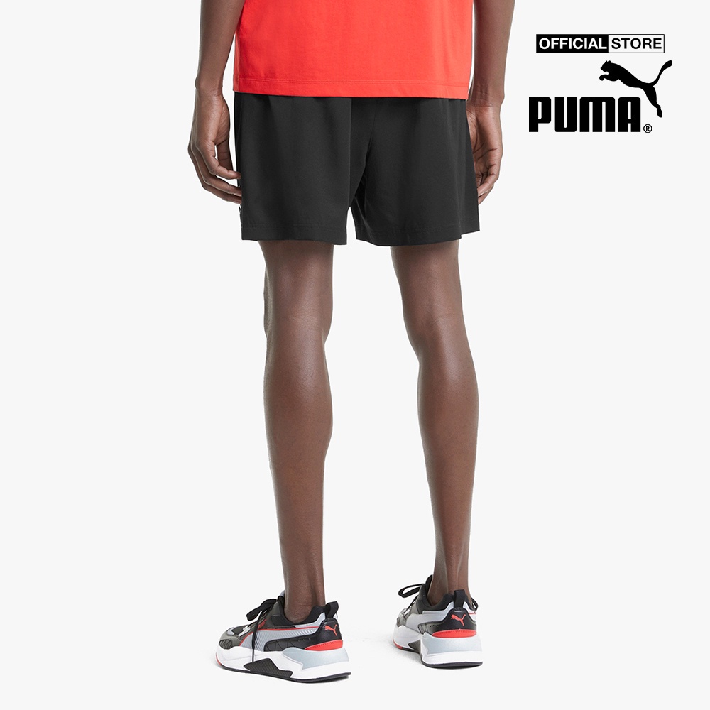 PUMA - Quần shorts thể thao nam Active Woven 5" 586728-01
