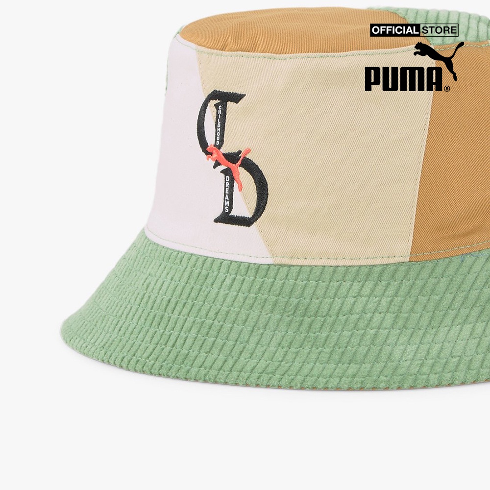 PUMA - Nón bucket nam Childhood Dreams Basketball 024269-01