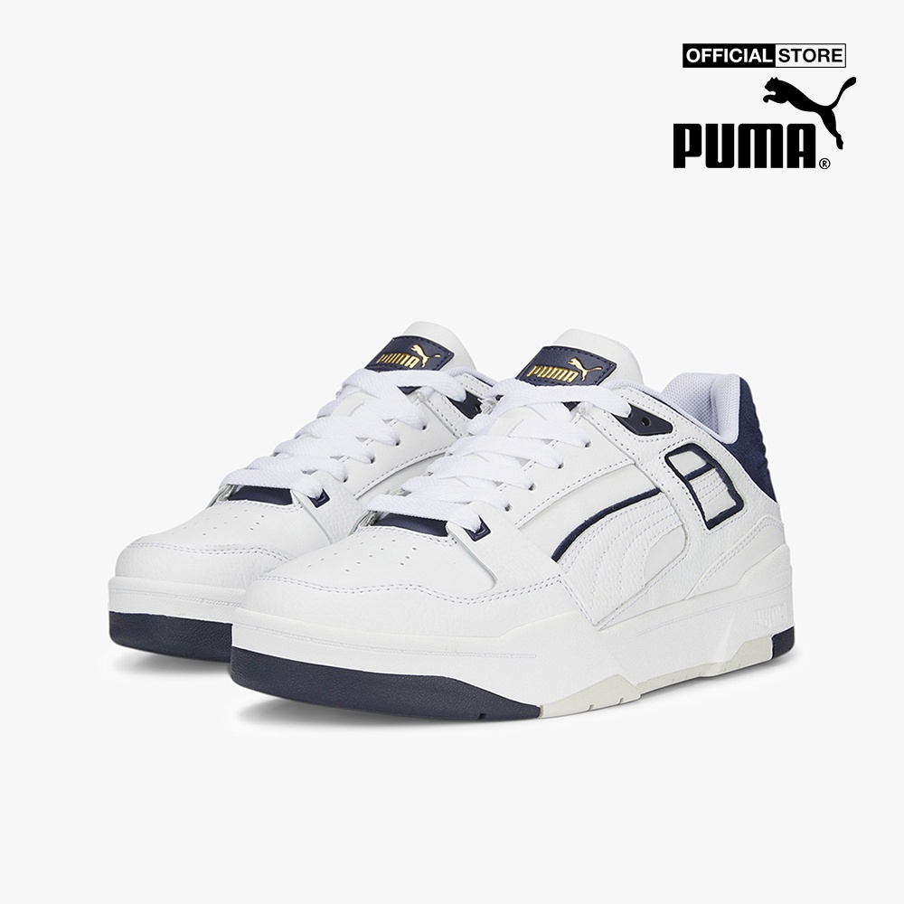 PUMA - Giày sneakers unisex cổ thấp Slipstream 388549-04