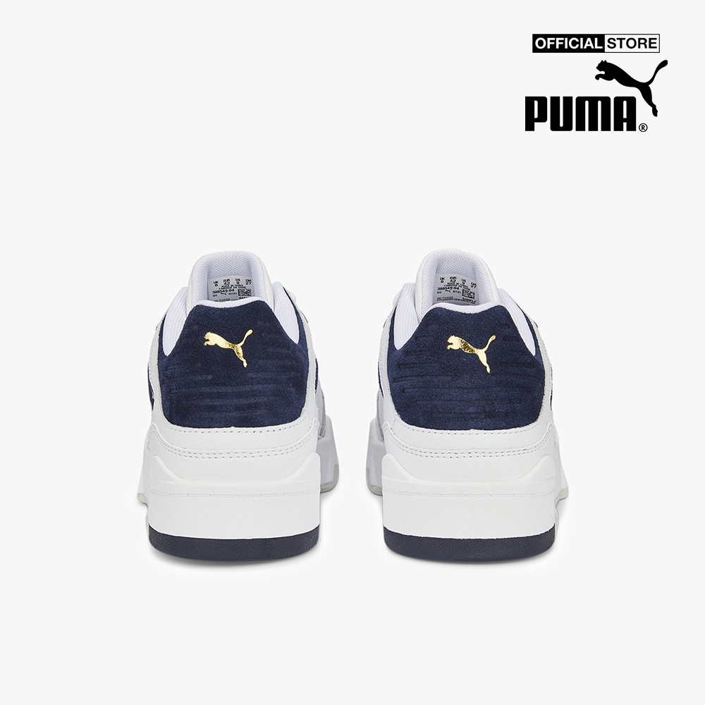 PUMA - Giày sneakers unisex cổ thấp Slipstream 388549-04