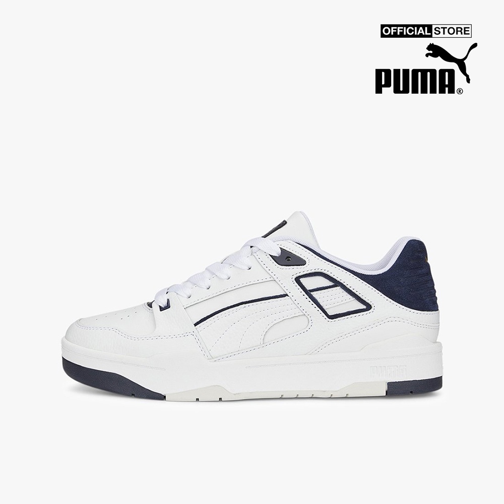 PUMA - Giày sneakers unisex cổ thấp Slipstream 388549-04