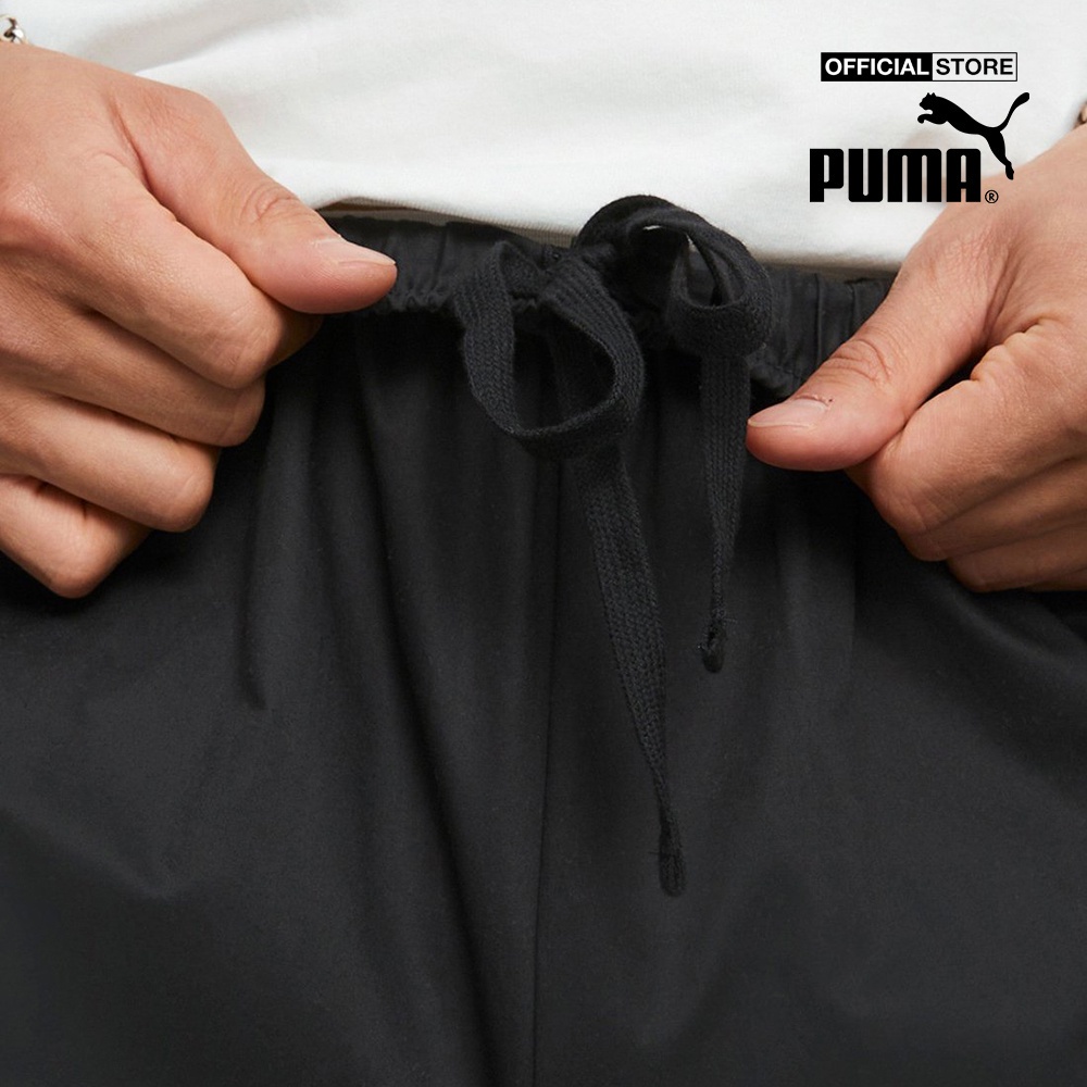 PUMA - Quần nam lưng thun túi hộp Classics Woven 535605-01