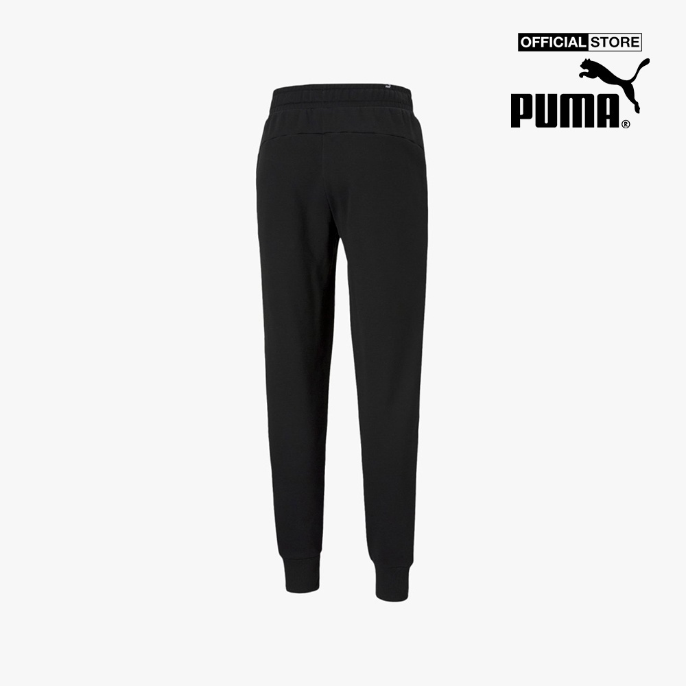 PUMA - Quần jogger nam Essentials Logo 586716-51