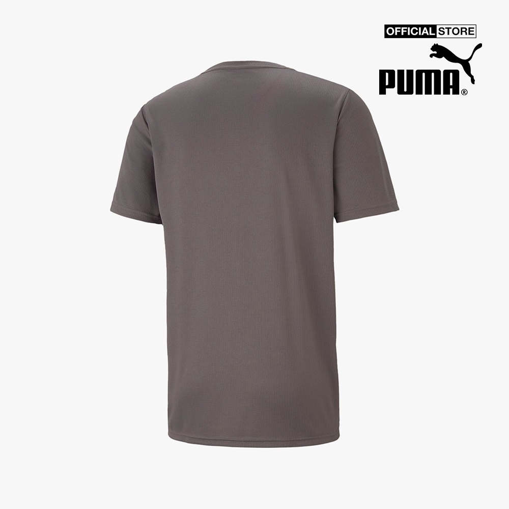 PUMA - Áo thun thể thao nam ngắn tay Performance Cat 520315-60