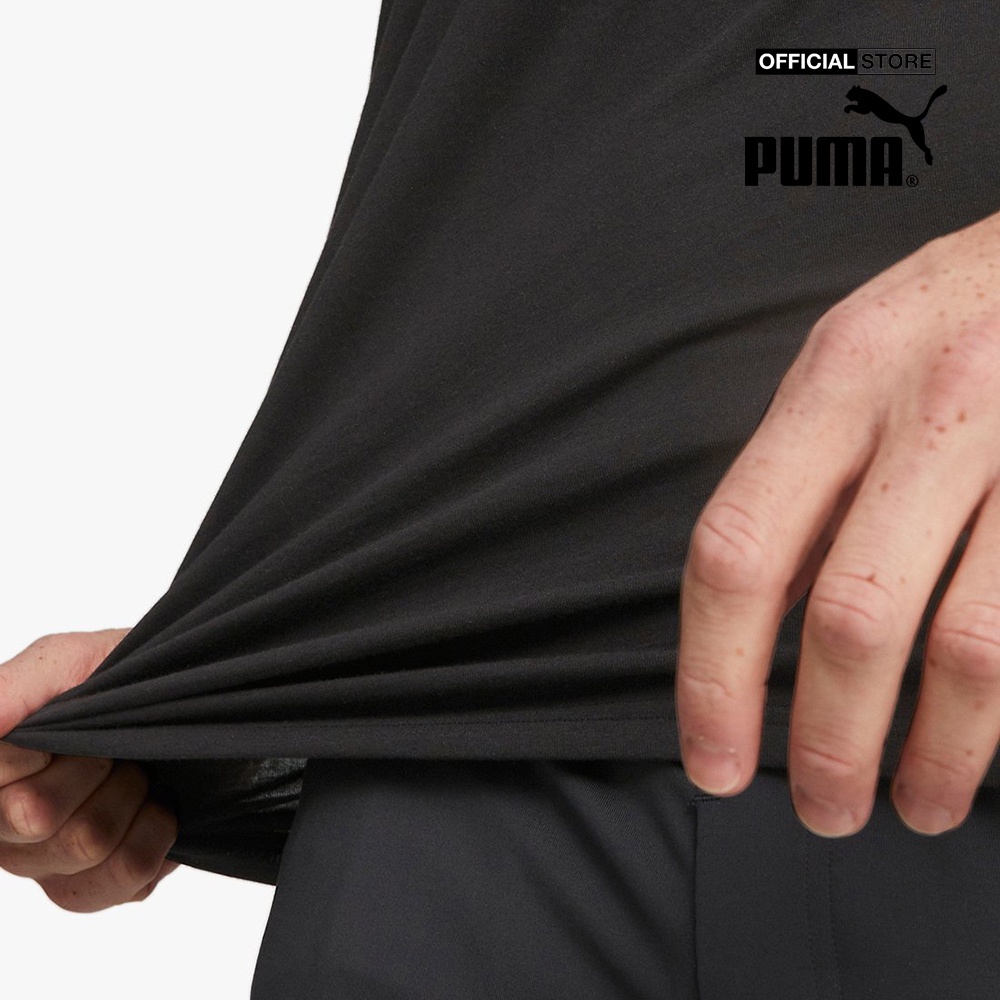 PUMA - Áo thun thể thao nam tay ngắn Training 522498-01