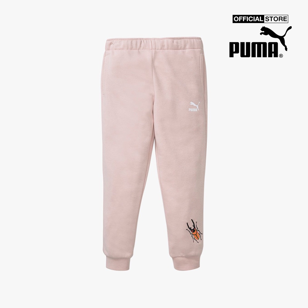 PUMA - Quần jogger trẻ em Small World 670136-47