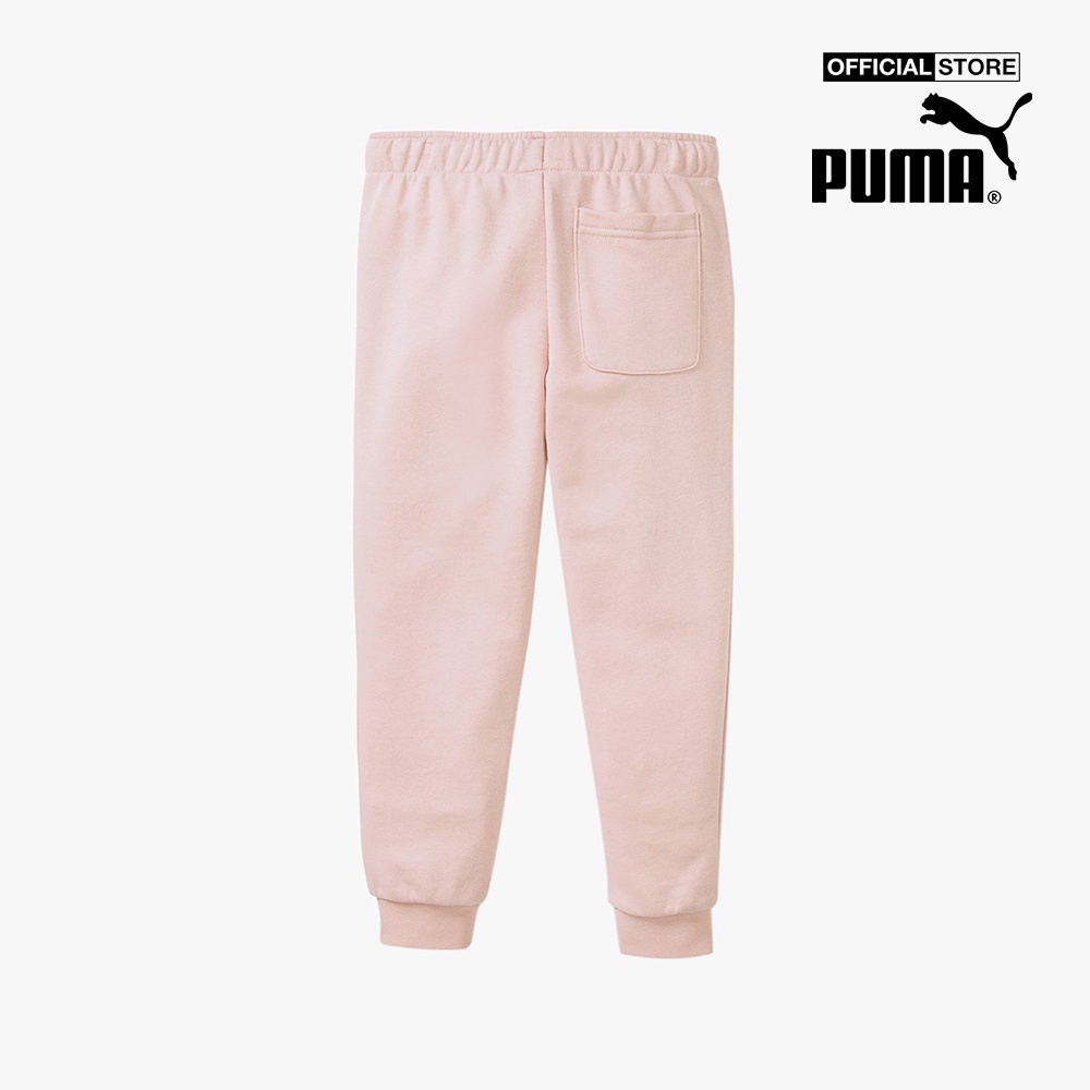 PUMA - Quần jogger trẻ em Small World 670136-47