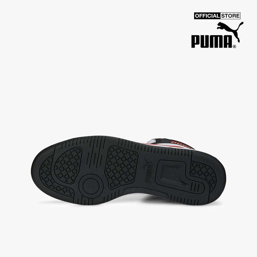 PUMA - Giày sneakers unisex cổ cao Rebound JOY 374765-22