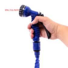 Vòi Phun Nước có thể Giãn Nở Magic Đa Năng, 5m - 30m - Vòi Rửa Xe, Tưới Cây