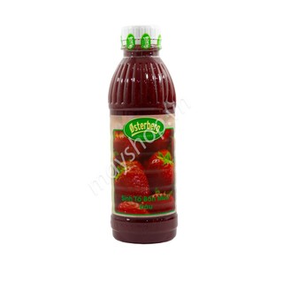 Sinh tố bốn mùa DÂU TÂY Osterberg (1 lít)    -   hanadolambanh