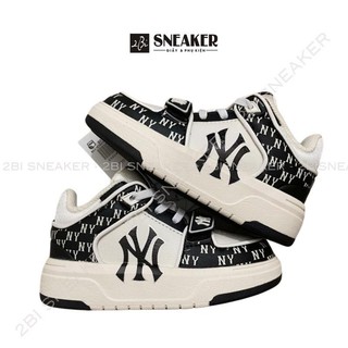 Giày trẻ em MLB mono đen cao cấp TE