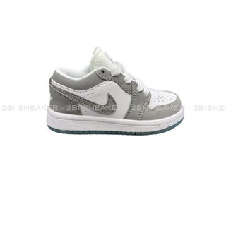Giày trẻ em jordan low wolf grey cao cấp TE
