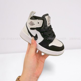 Giày trẻ em cao cổ panda diamond cao cấp TE
