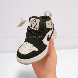 Giày trẻ em cao cổ panda diamond cao cấp TE