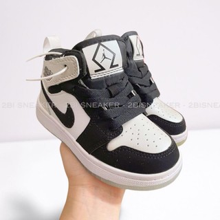 Giày trẻ em cao cổ panda diamond cao cấp TE