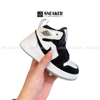 Giày trẻ em cao cổ panda diamond cao cấp TE