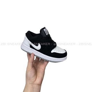 Giày trẻ em jordan low panda diamond cao cấp TE