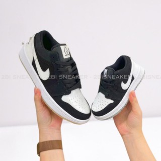 Giày trẻ em jordan low panda diamond cao cấp TE