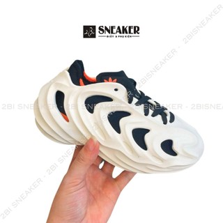 Giày bé trai cao cấp Adiform màu trắng đen TE