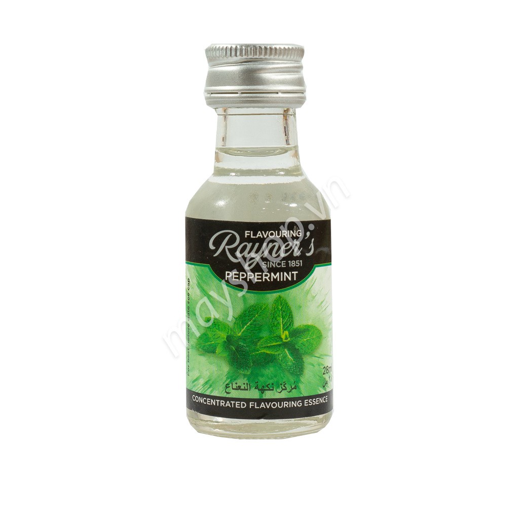 Hương BẠC HÀ Rayner's (28ml) - hanadolambanh