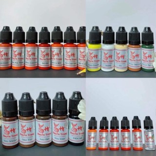 [CHÍNH HÃNG] MỰC HT SIÊU ĐẬM 10 ML
