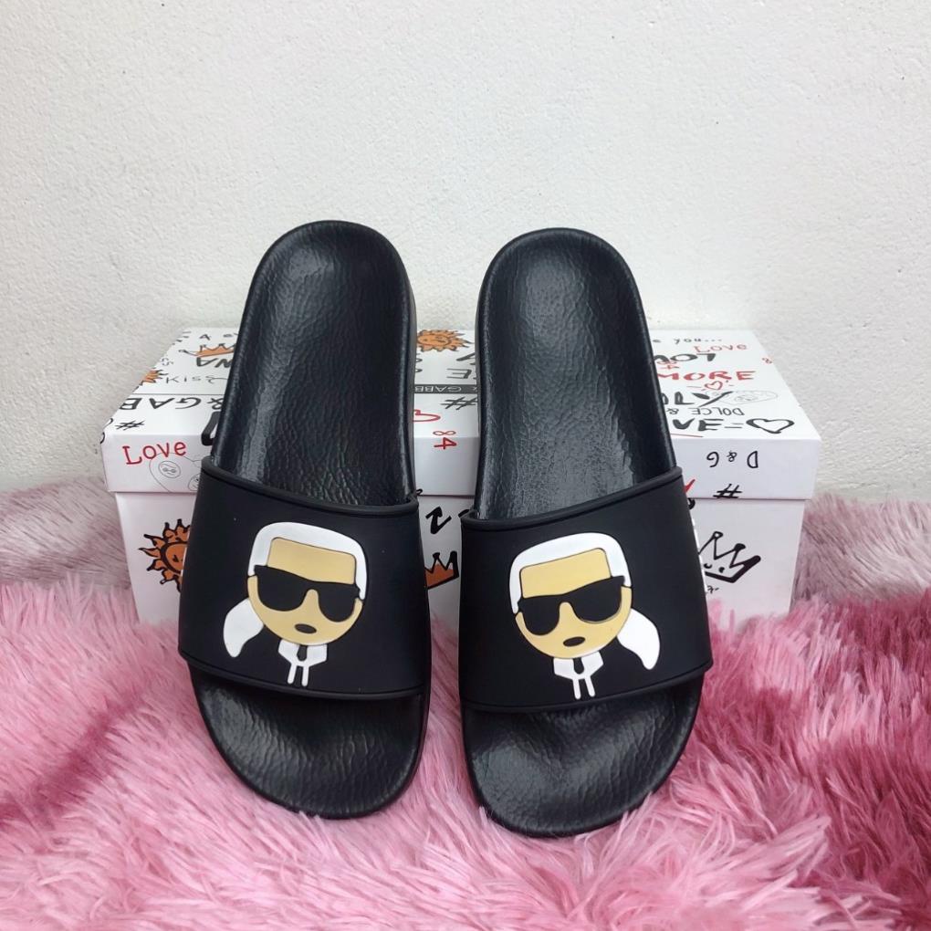 Dép quai ngang tia sét phong cách, ,full size 38-43,đế pu siêu nhẹ chống trơn trợt hợp thời trang.