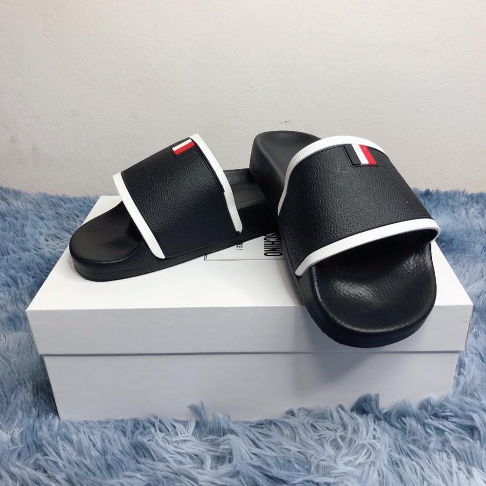 Dép quai ngang tia sét phong cách, ,full size 38-43,đế pu siêu nhẹ chống trơn trợt hợp thời trang.