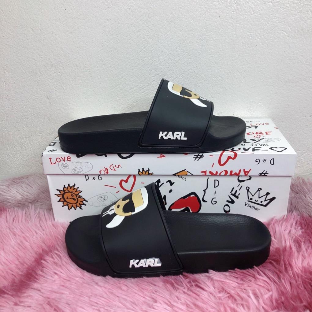 Dép quai ngang tia sét phong cách, ,full size 38-43,đế pu siêu nhẹ chống trơn trợt hợp thời trang.