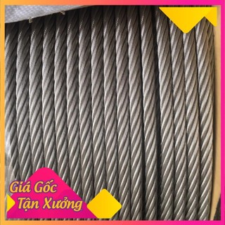 Cáp inox 304 cáp thép giá sỉ