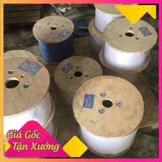 Cáp inox 304 (5 ly, 6 ly, 8 ly, 10 ly) cáp thép Hn