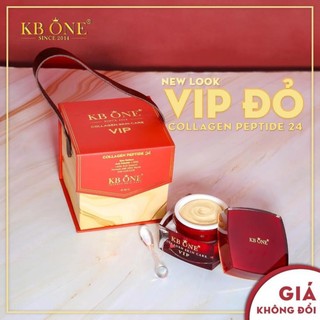 Kem vip đỏ kbone 50g- vip bé 15g- chính hãng