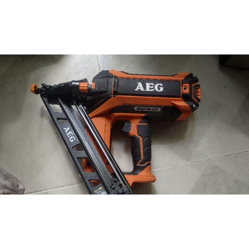 Bắn đinh xéo Aeg không chổi than
