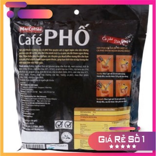 Cà phê PHỐ bịch 30 gói*24g ( date mới)